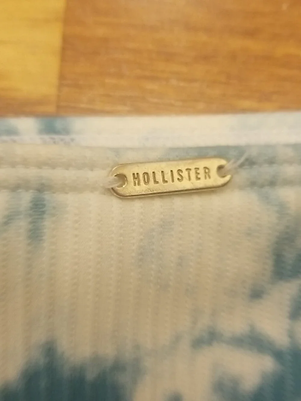 Hollister two piece